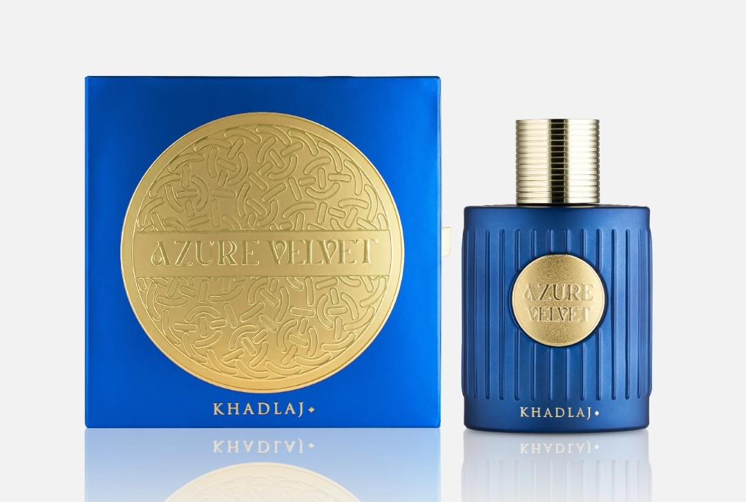 Azure Velvet - Khadlaj