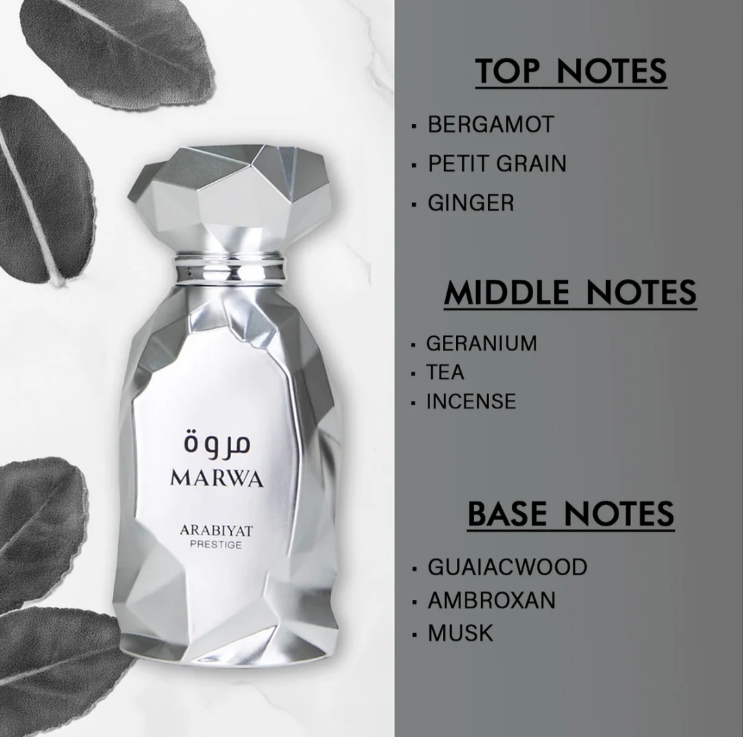 MARWA - Arabiyat Prestige 