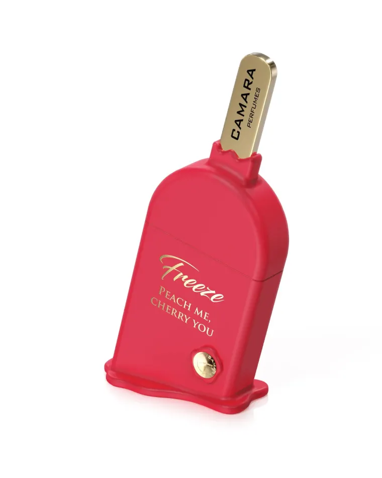 Freeze Peach me, Cherry You - Camara