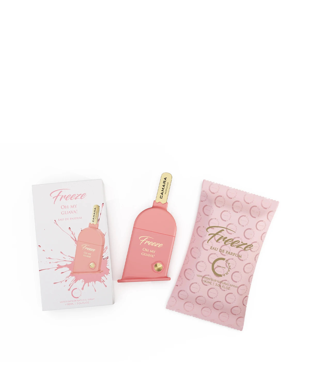 Freeze Oh my Guava - Camara