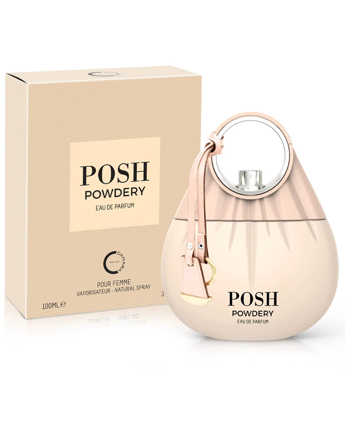 Posh Powdery - Camara