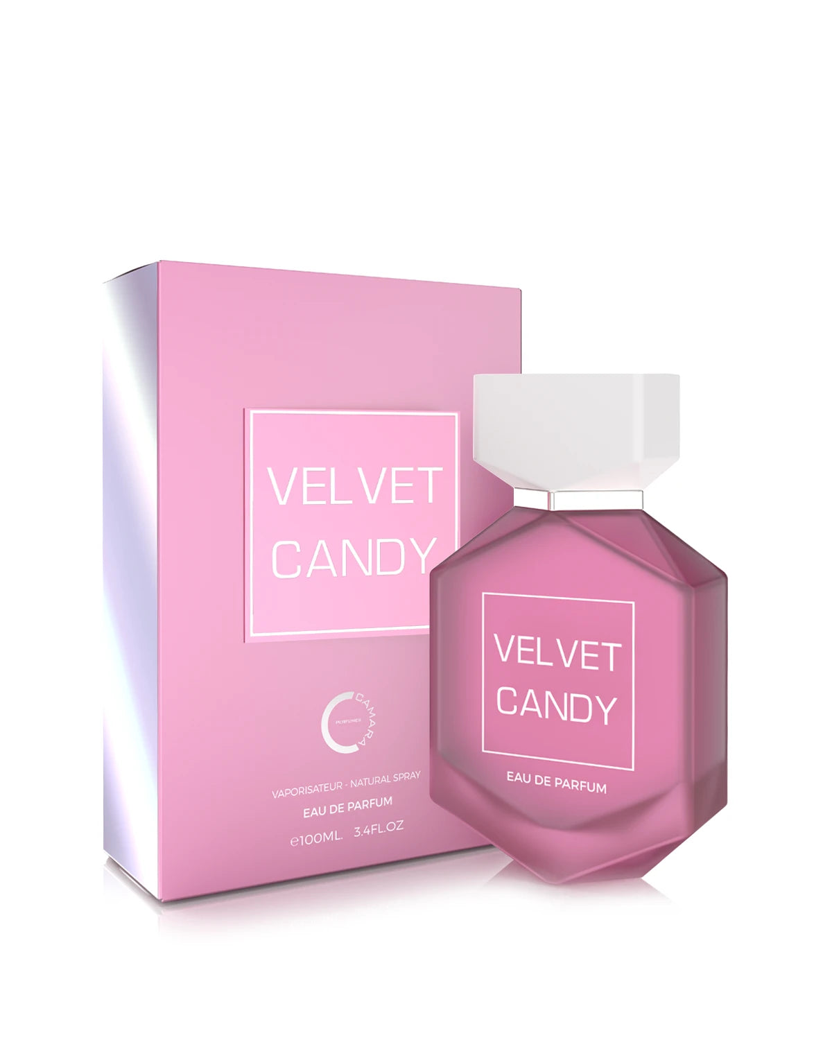 Velvet Candy - Camara