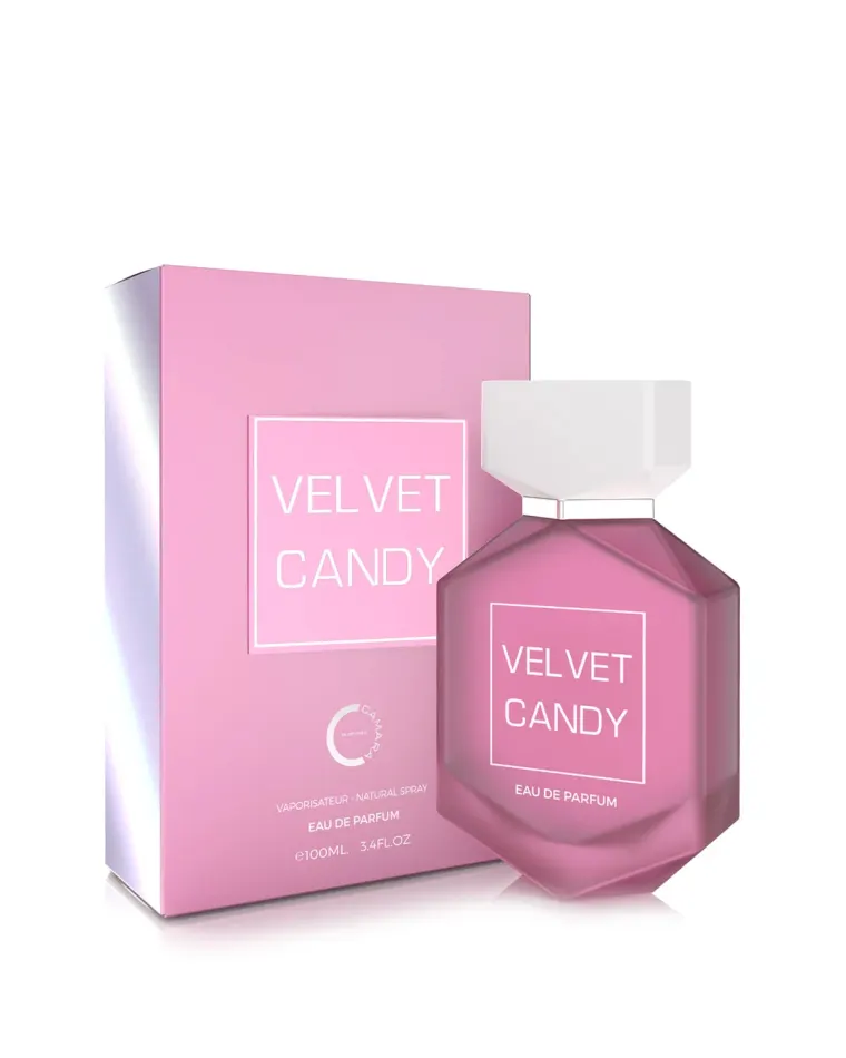 Velvet Candy - Camara
