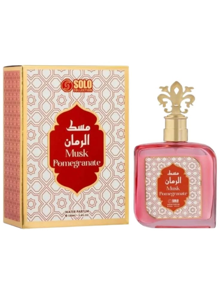 Pomegranate Musk - SOLO