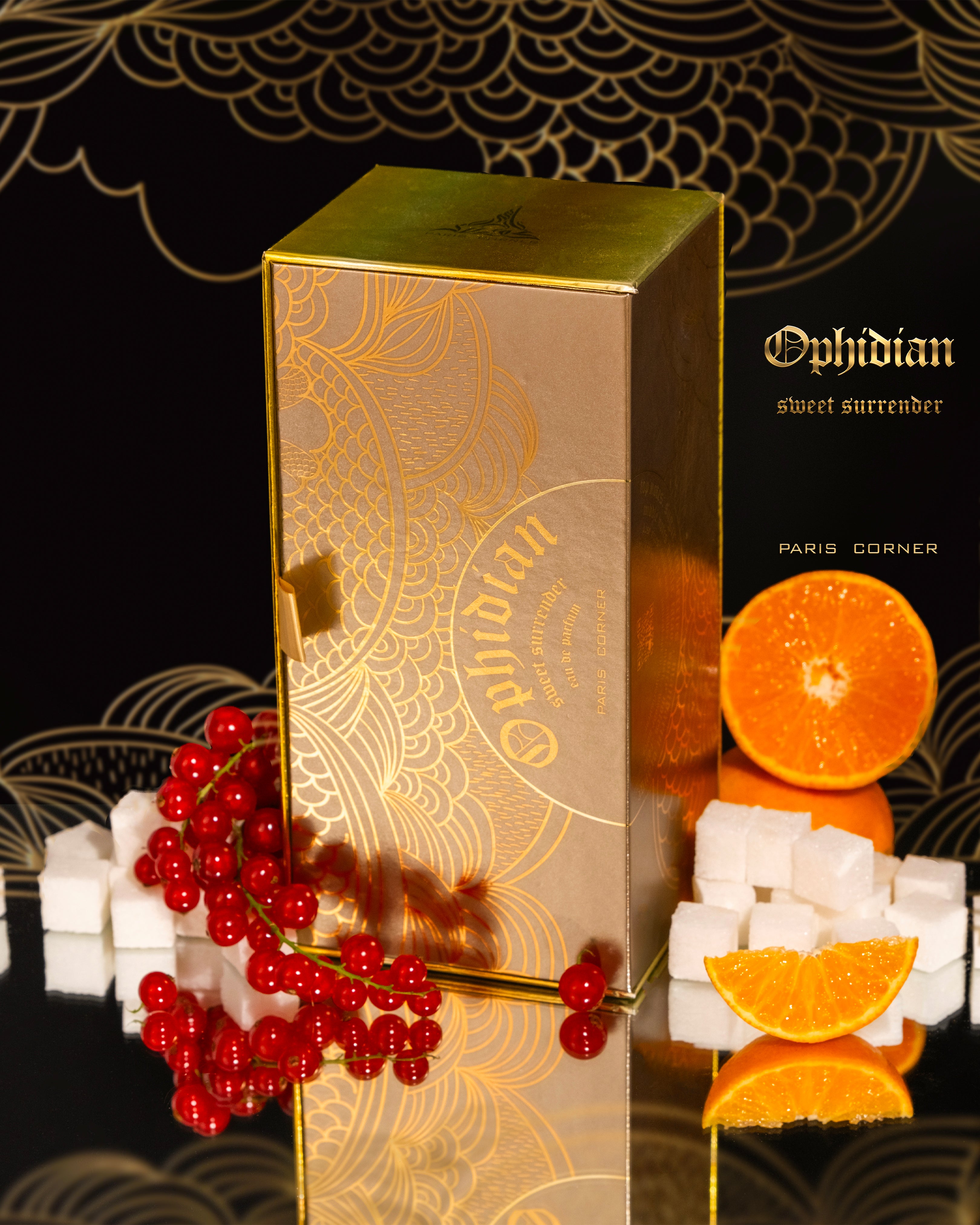Ophidian Sweet Surrender - Paris Corner 
