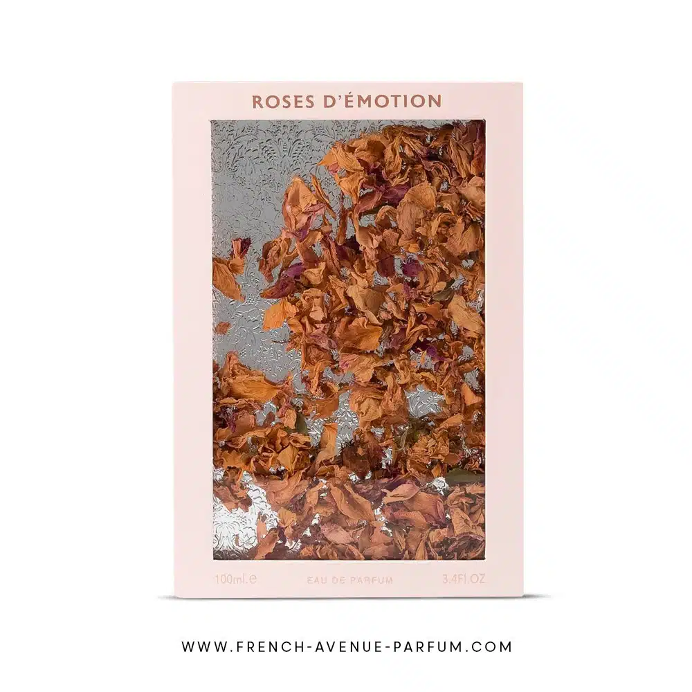 Roses Dmotion - French Avenue 