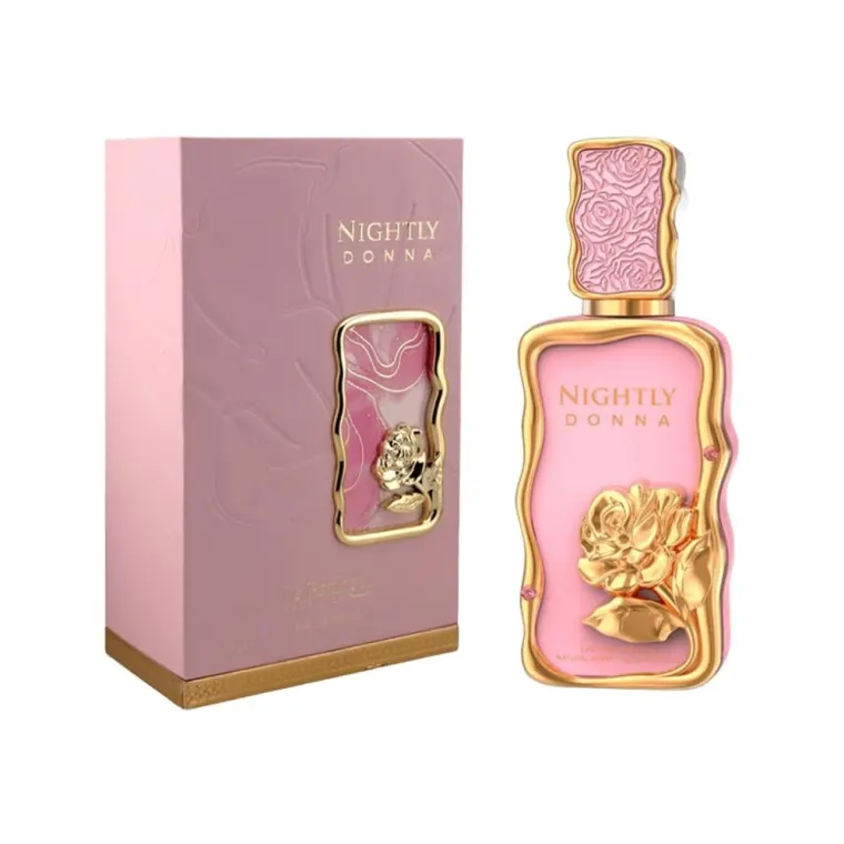 Nightly Donna - Le Bonheur 