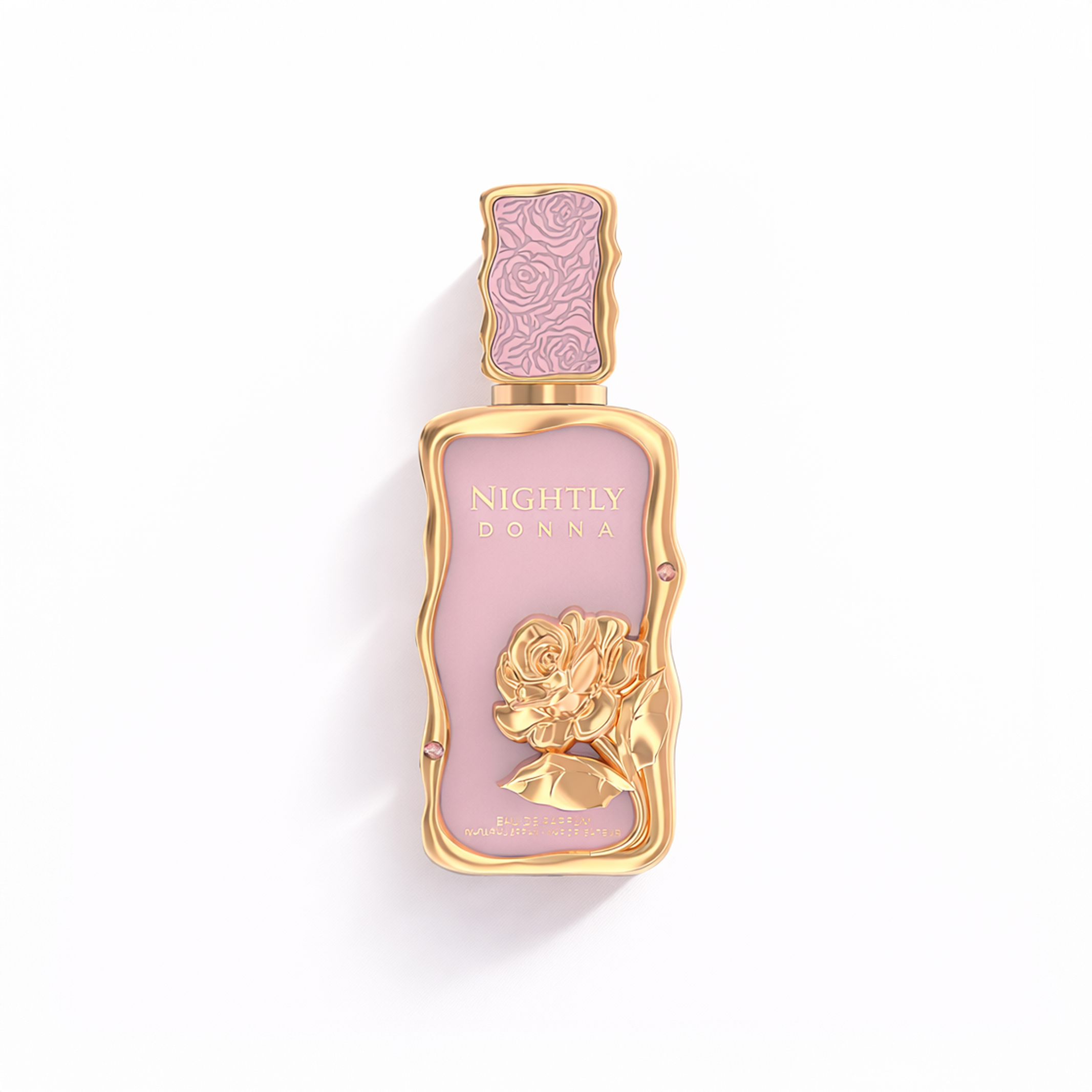 Nightly Donna - Le Bonheur 