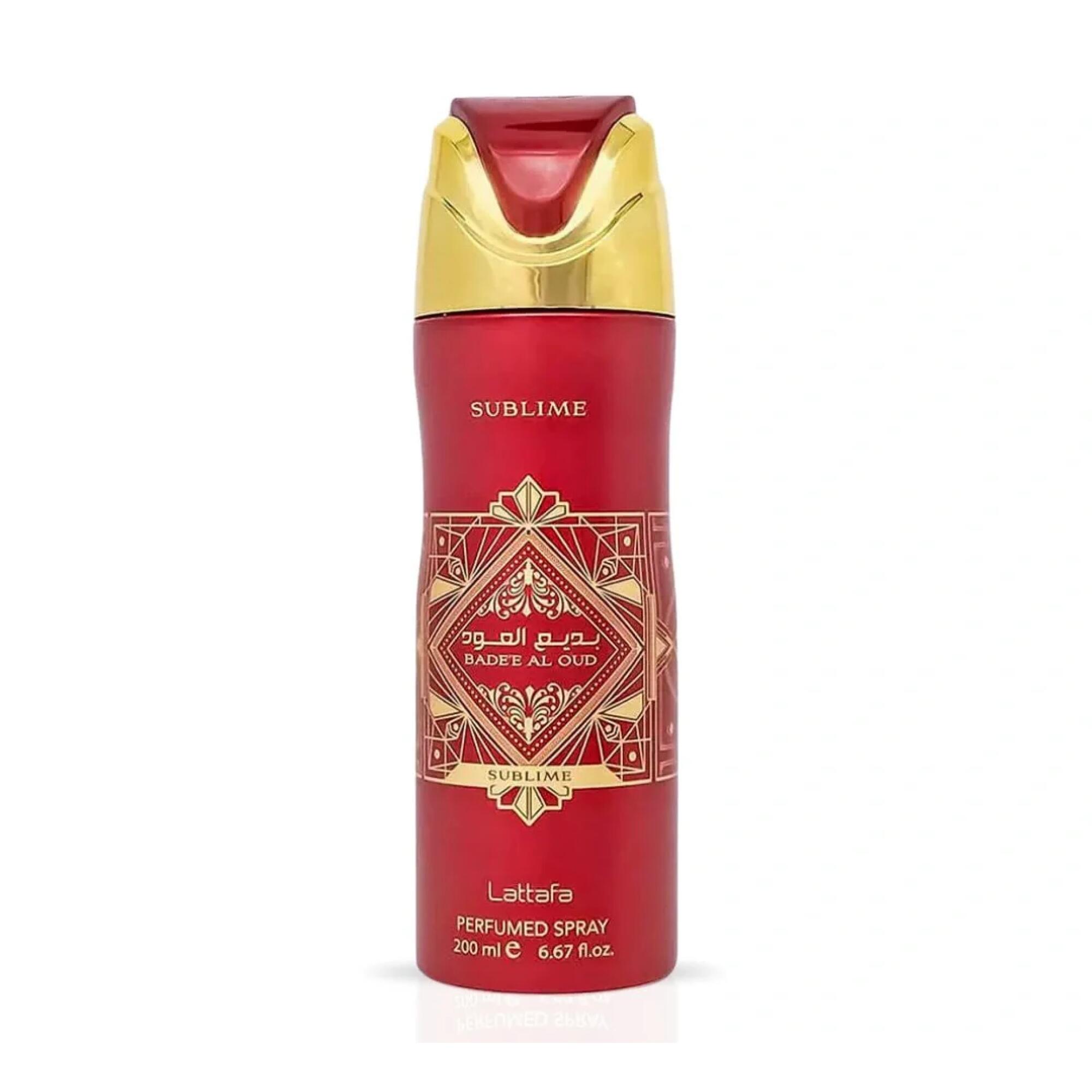 Badee Al oud Sublime - Lattafa 