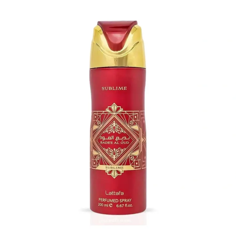 Badee Al oud Sublime - Lattafa 
