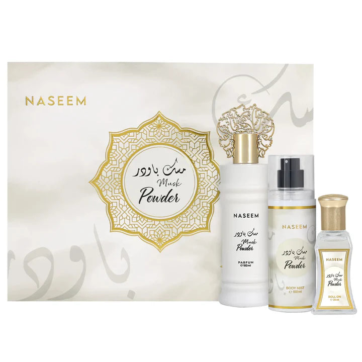 Musk Powder - Naseem