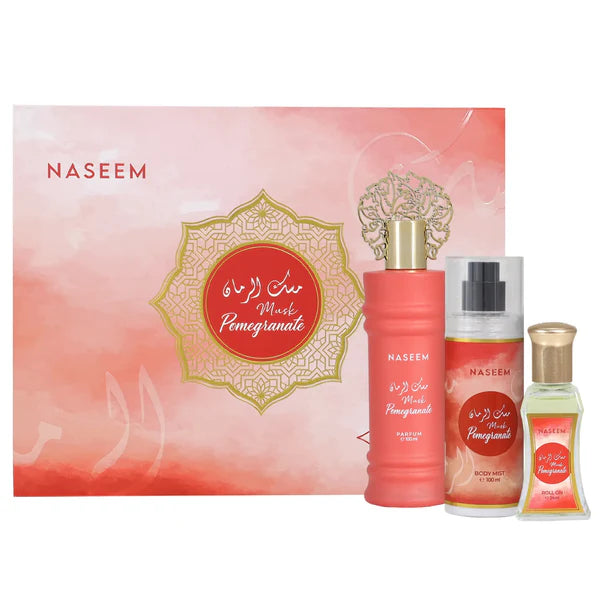 Musk Pomegranate - Naseem