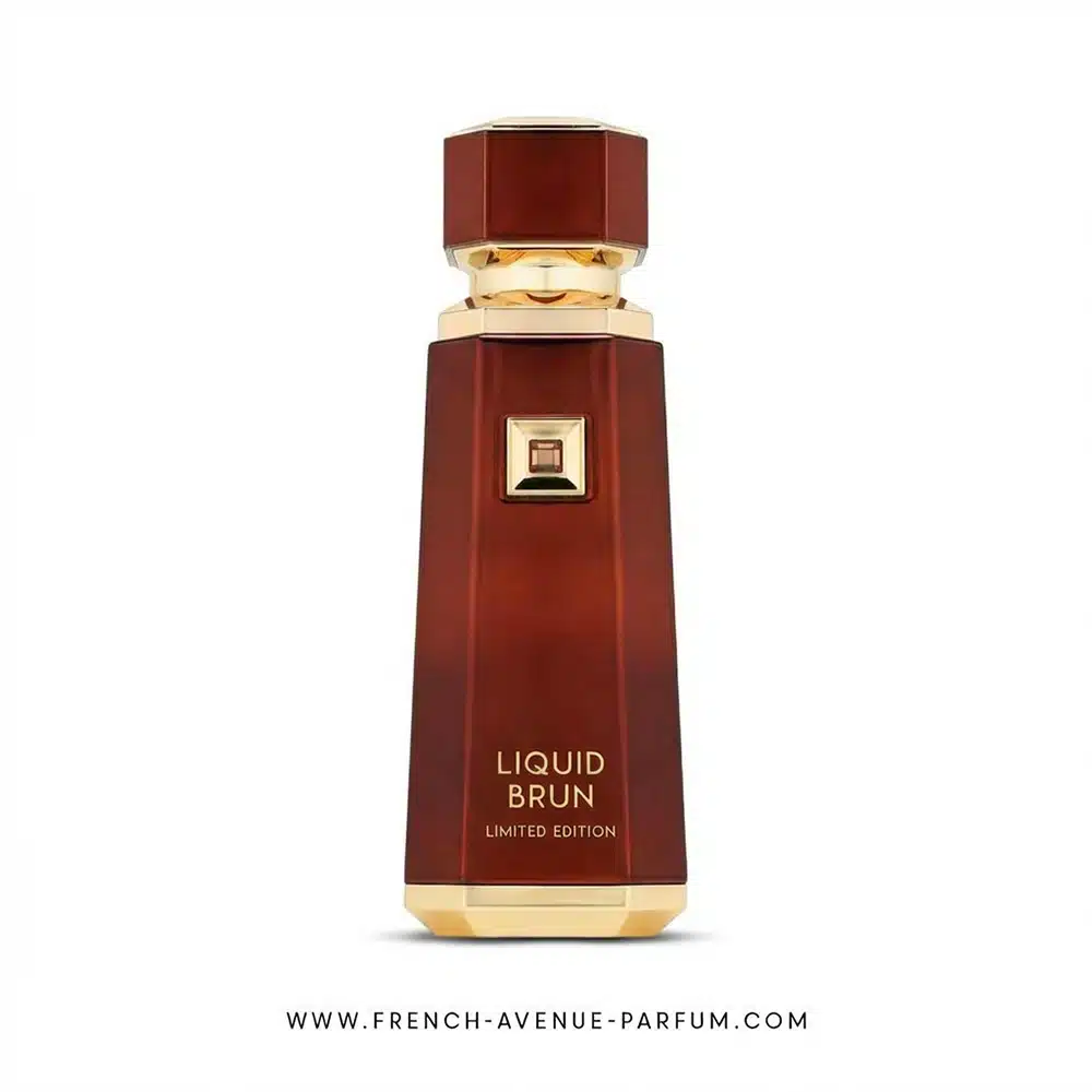 Liquid brun Limited edition - French Avenue 