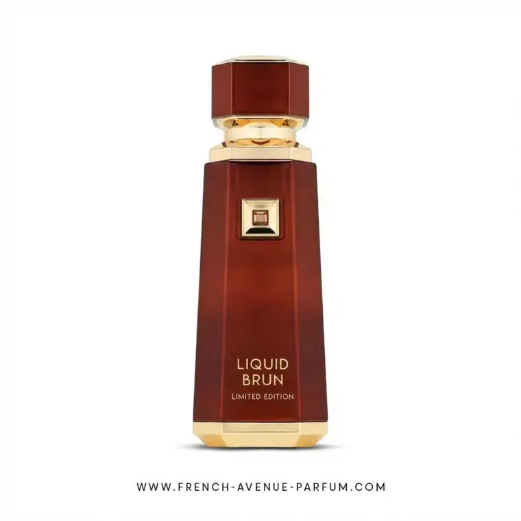 Liquid brun Limited edition - French Avenue 