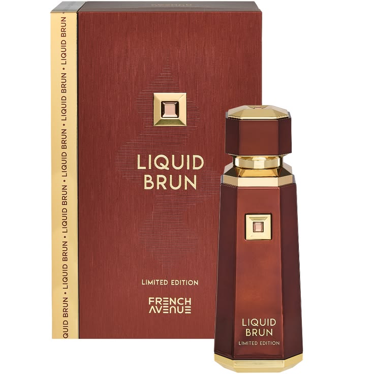 Liquid brun Limited edition - French Avenue 