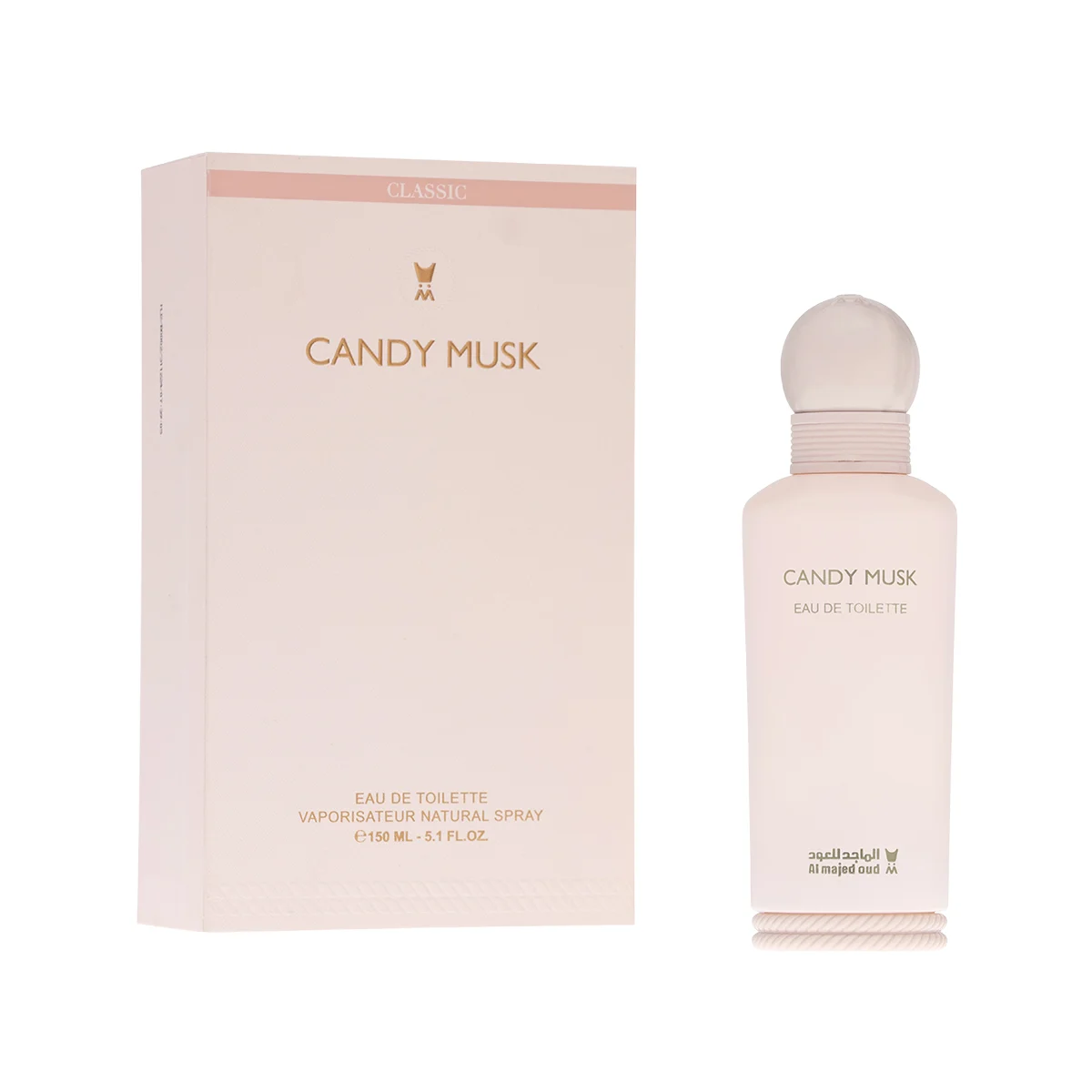 Candy Musk - Al majed oud 