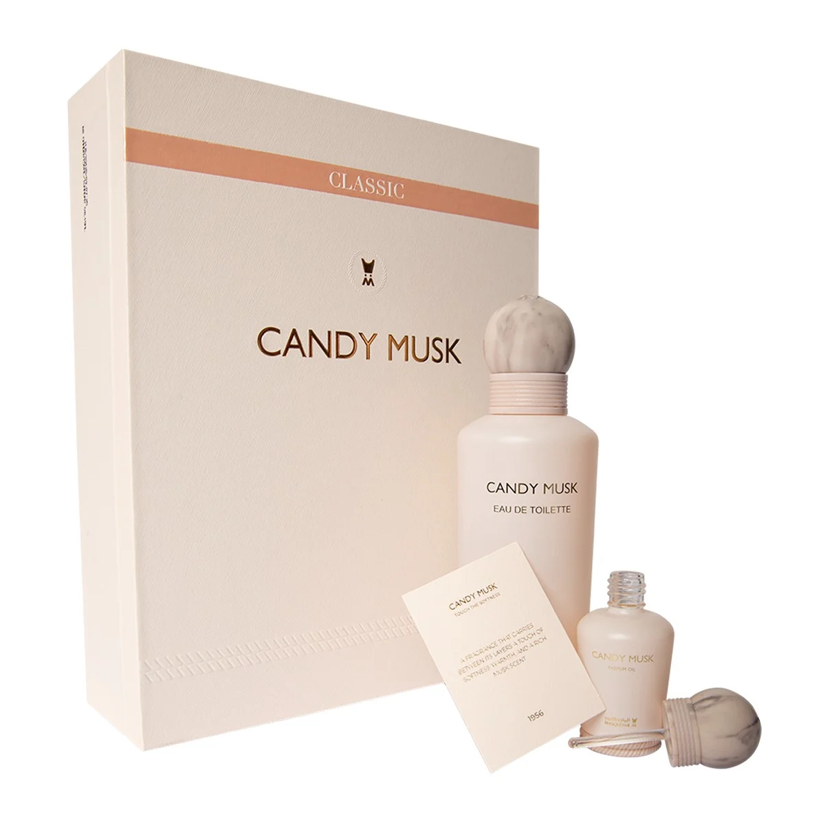 Candy Musk set - Al majed oud 