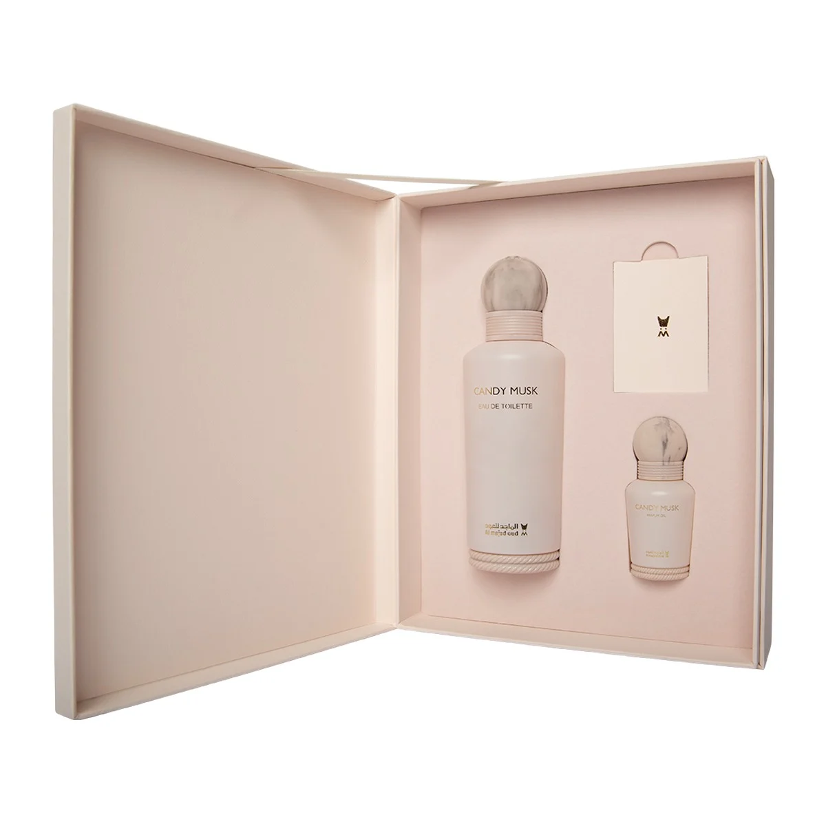 Candy Musk set - Al majed oud 