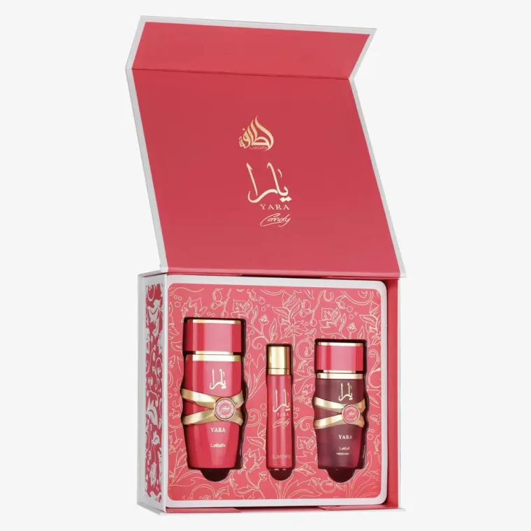 Yara Candy Set - Lattfa