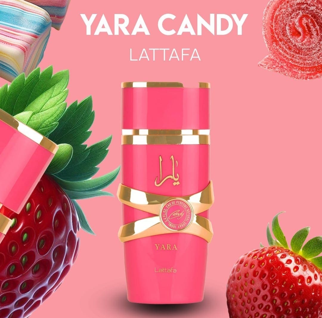 Yara Candy Set - Lattfa