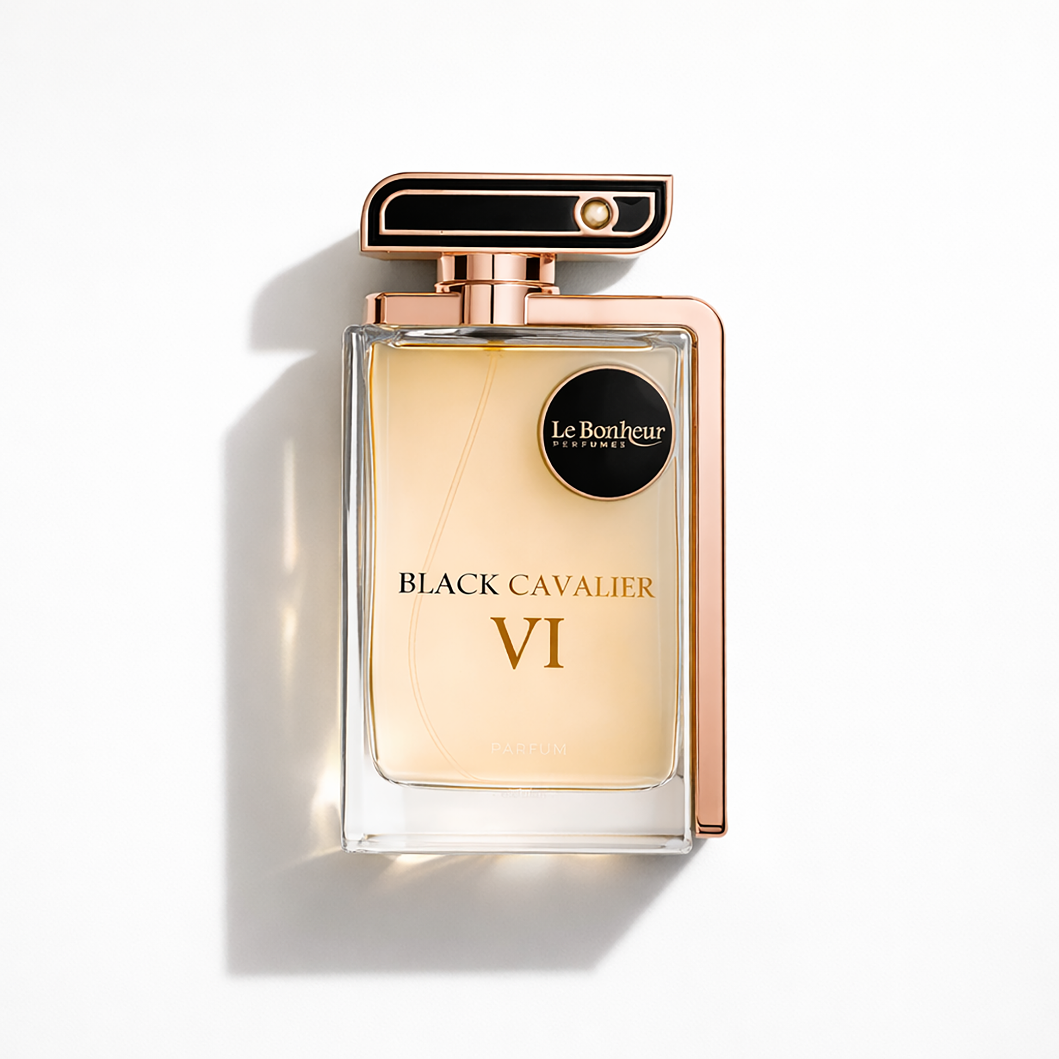 Black Cavalier VI - Le Bonheur 