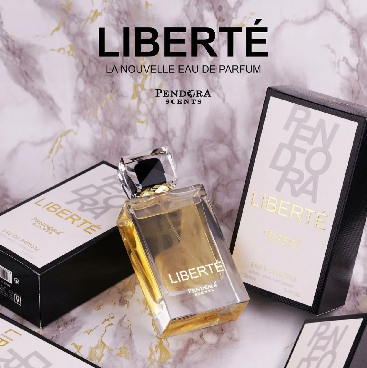 Liberte - Pendora scents 