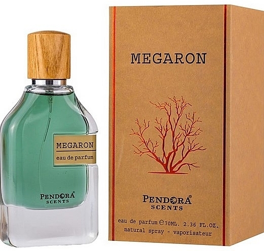 Megaron - Pendora scents 