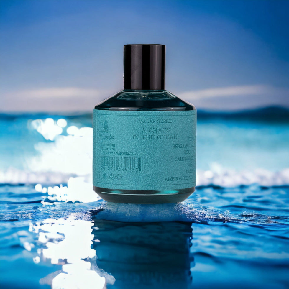 A Chaos in the Ocean - Emir