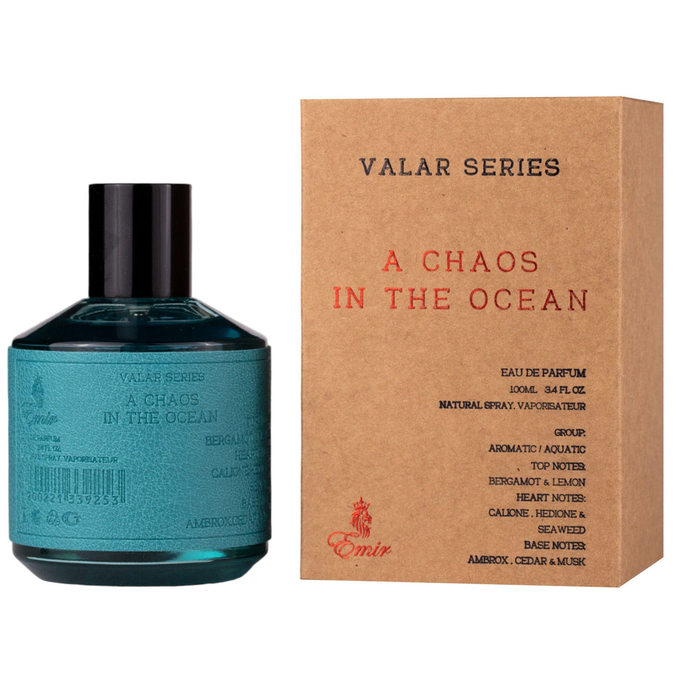 A Chaos in the Ocean - Emir