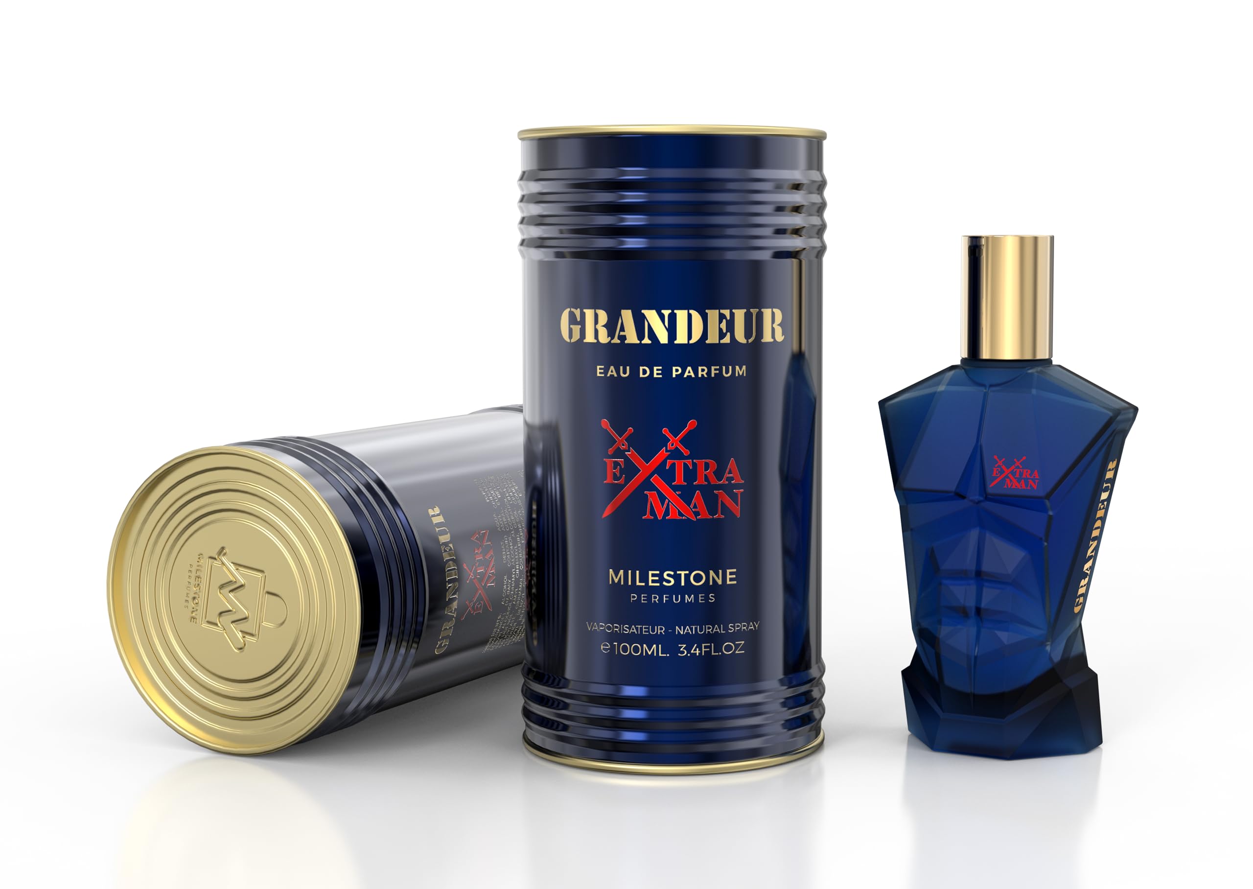 Grandeur Extra man- Milestone 