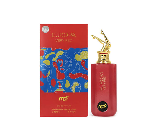 Europa Very Red - mpf
