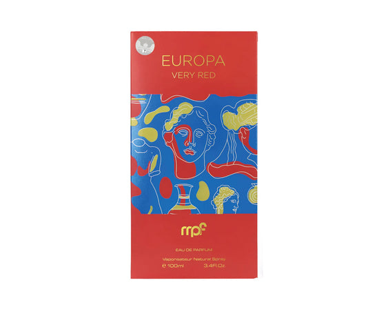 Europa Very Red - mpf