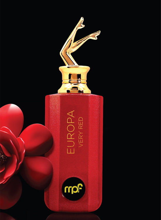 Europa Very Red - mpf
