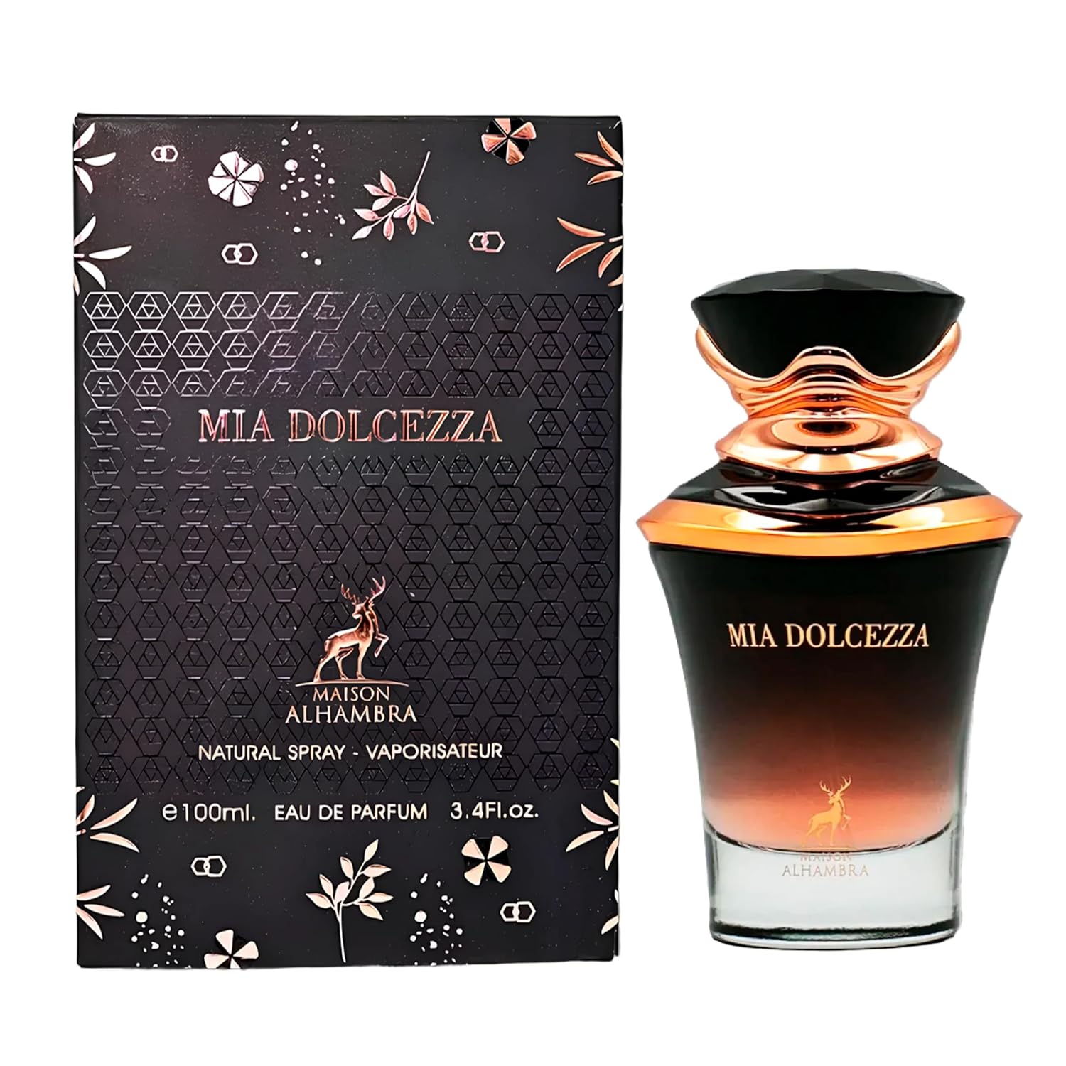 Mia Dolcezza - ALHambra maison 