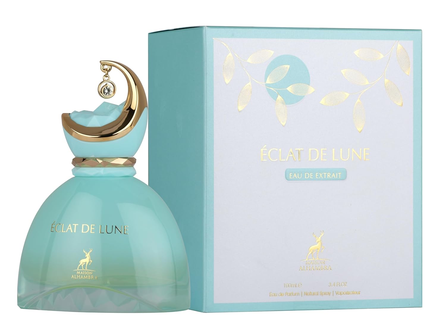 Eclat De Lune - maison alhambra 