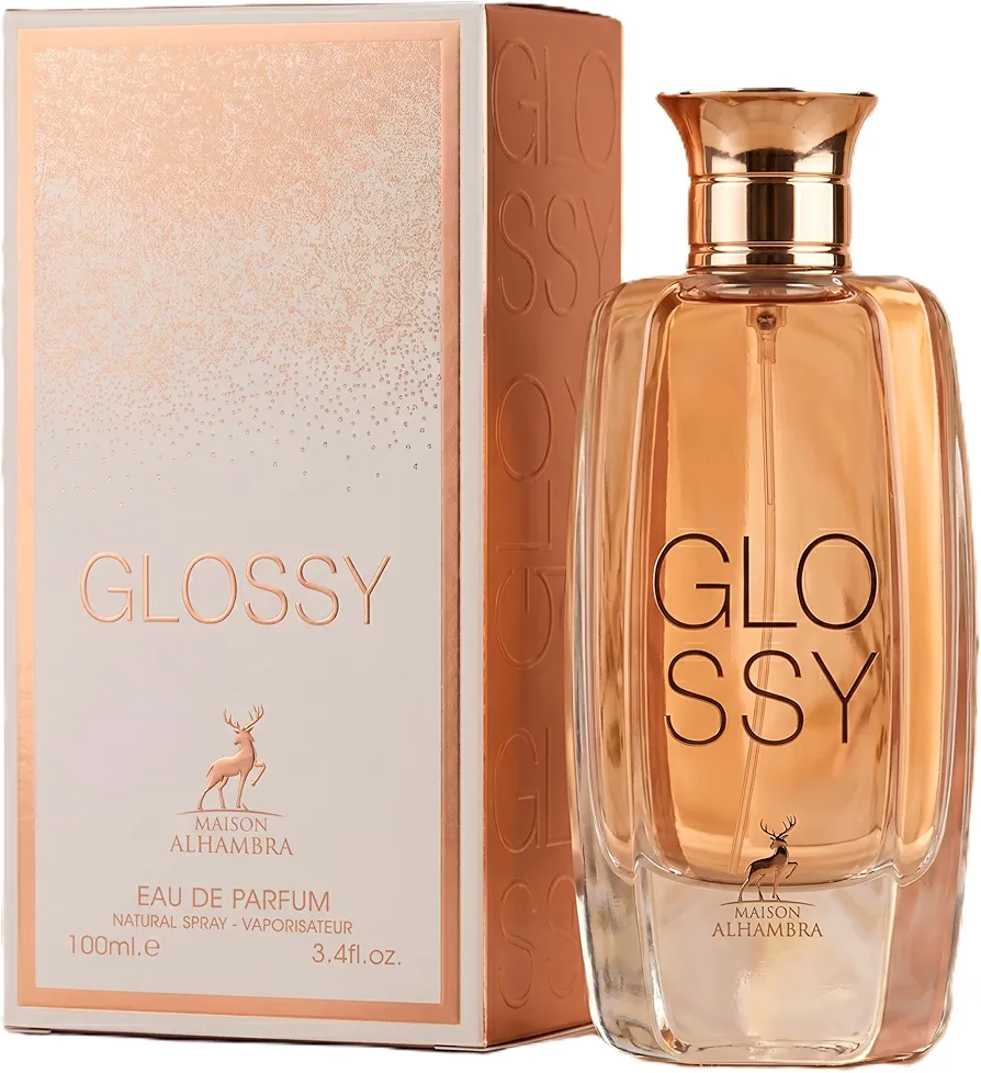 Glossy - ALHambra maison 