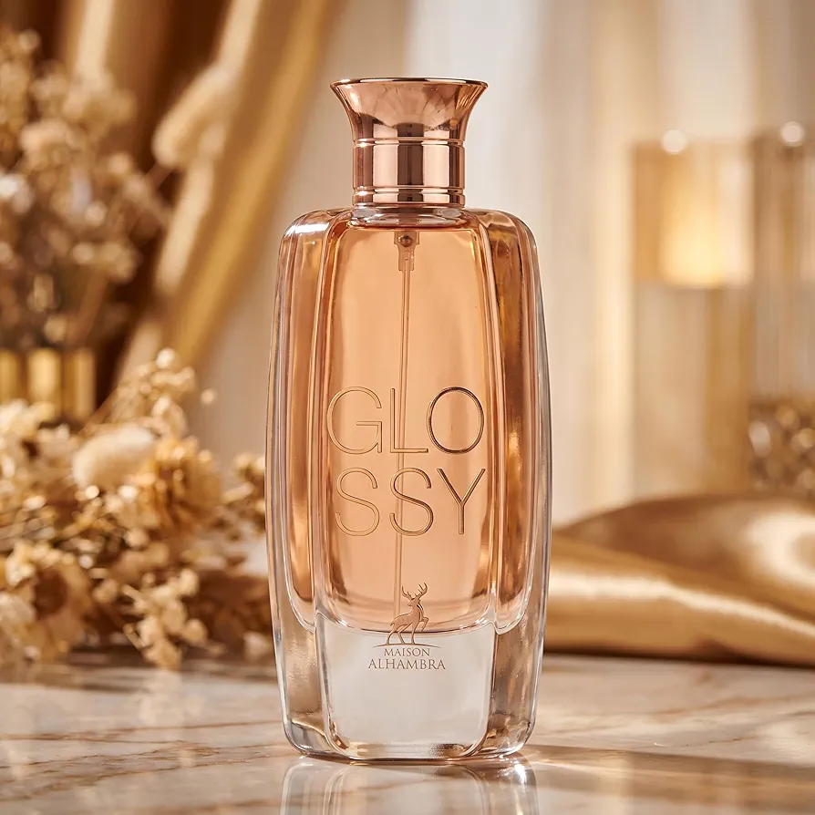 Glossy - ALHambra maison 
