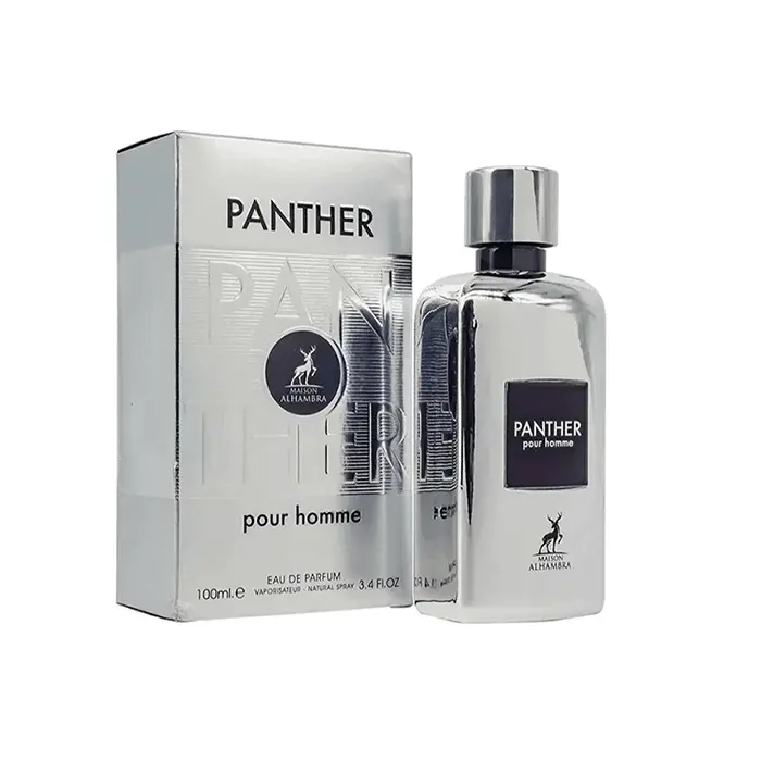 Panther pour homme - ALHAMBRA maison 