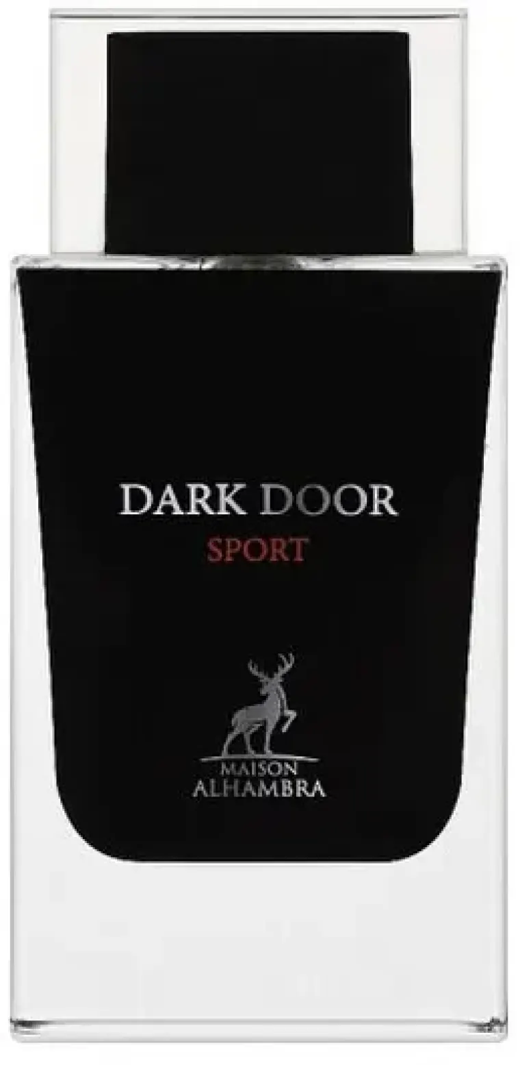 Dark Door Sport - ALHambra maison 