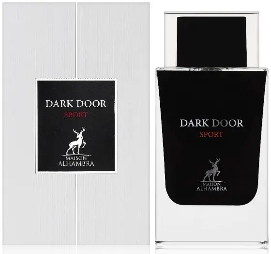 Dark Door Sport - ALHambra maison 