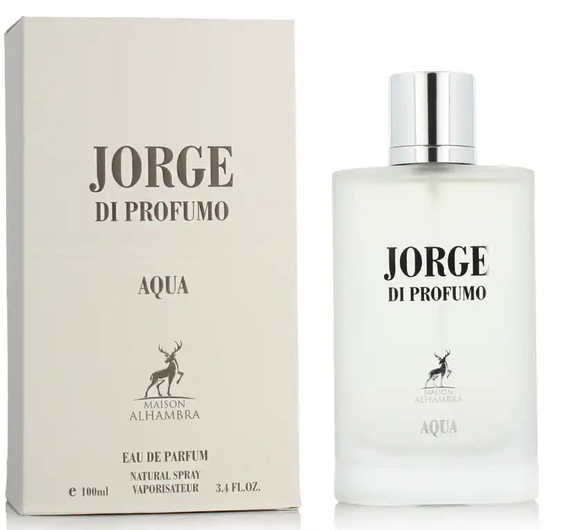 Jorge Di Profumo AQUA - ALHambra maison 