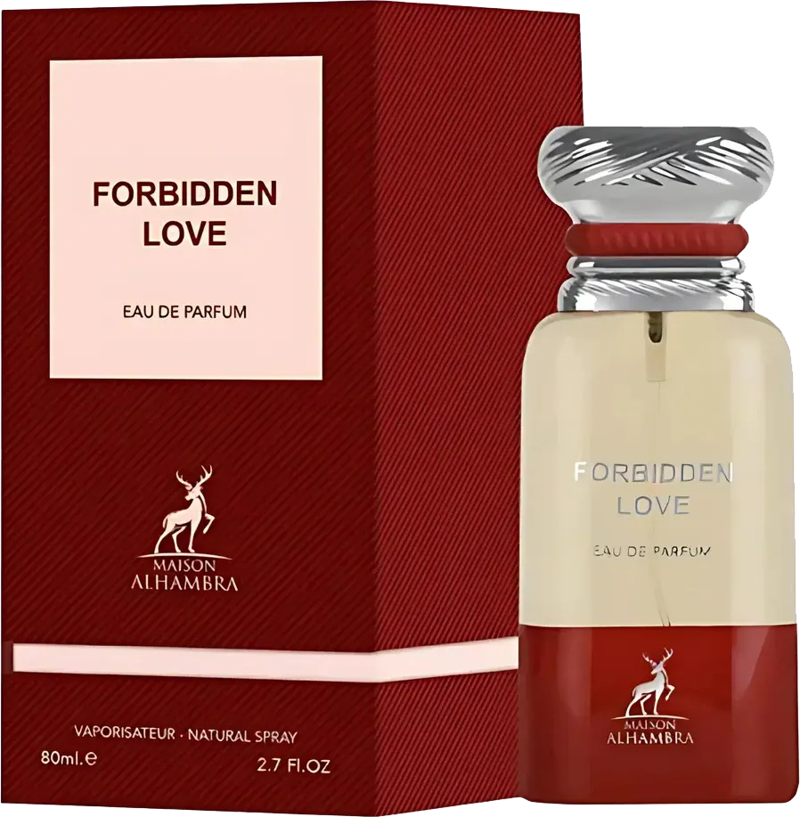 Forbidden Love - ALHambra maison 