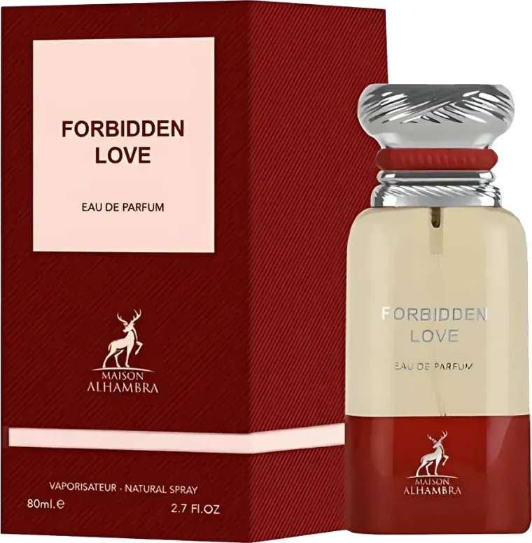 Forbidden Love - ALHambra maison 
