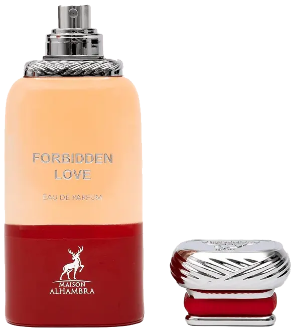 Forbidden Love - ALHambra maison 
