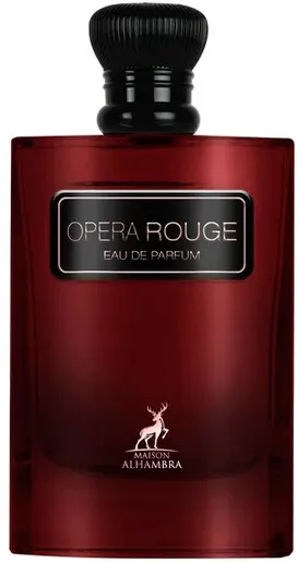 Opera Rouge - ALHambra maison 