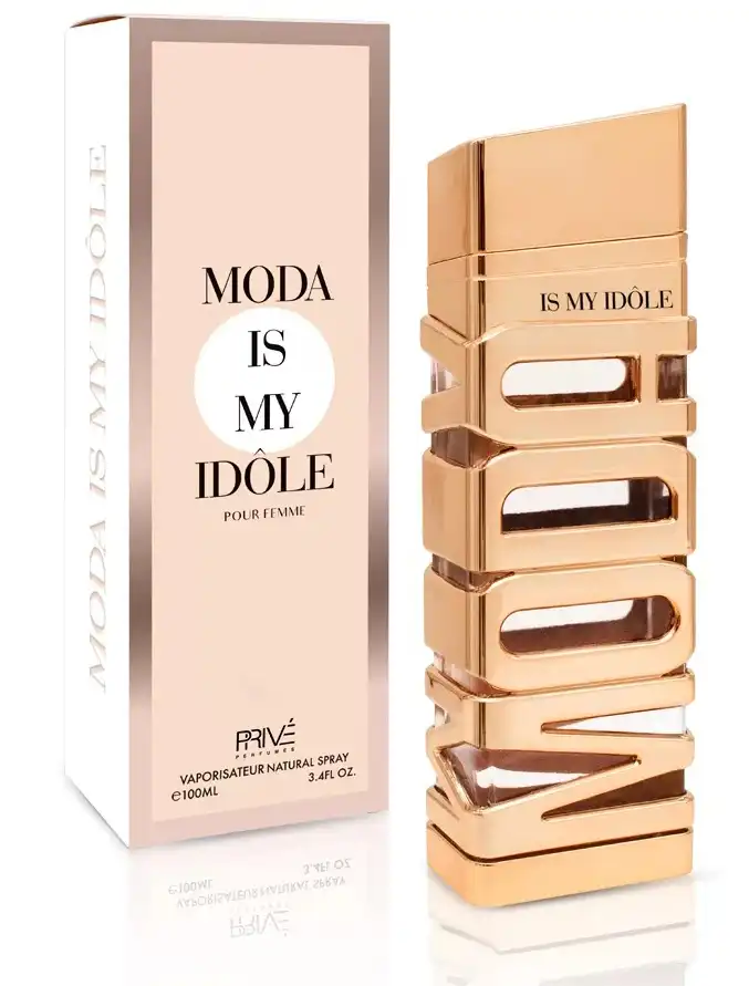 Moda is my Idole - Prive