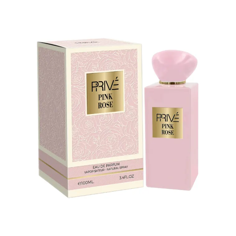 Prive Rose Pink - Prive