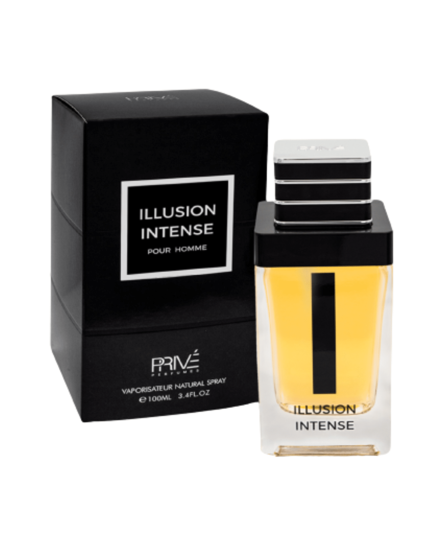 Illusion intense pour homme - Prive 