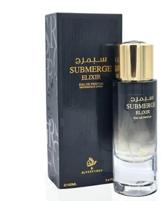 Submerge Elixir - Otoori
