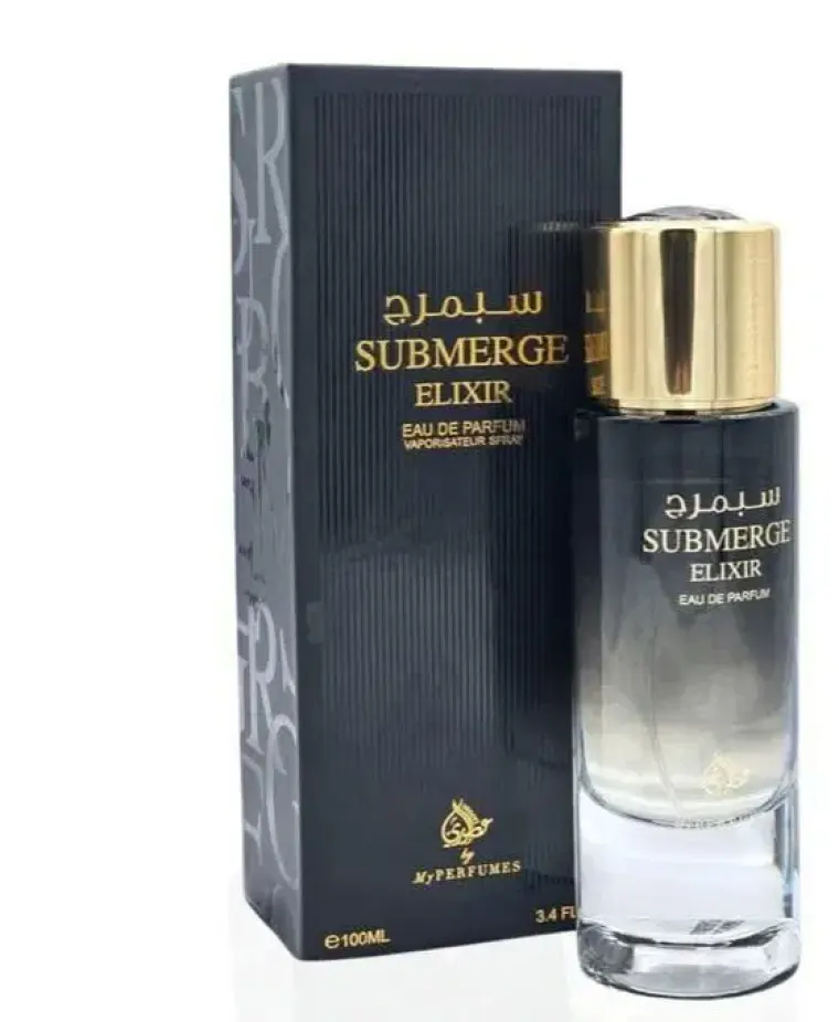 Submerge Elixir - Otoori